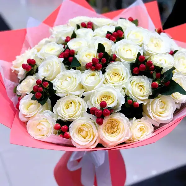 Зимняя вишня